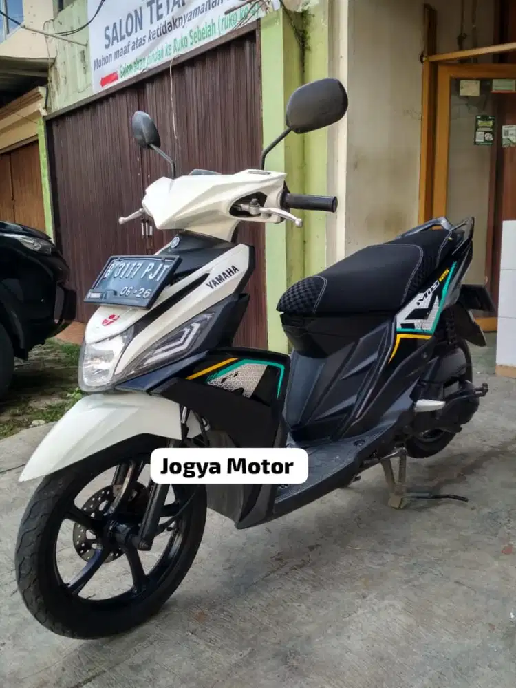Yamaha Mio m3 tahun 2021