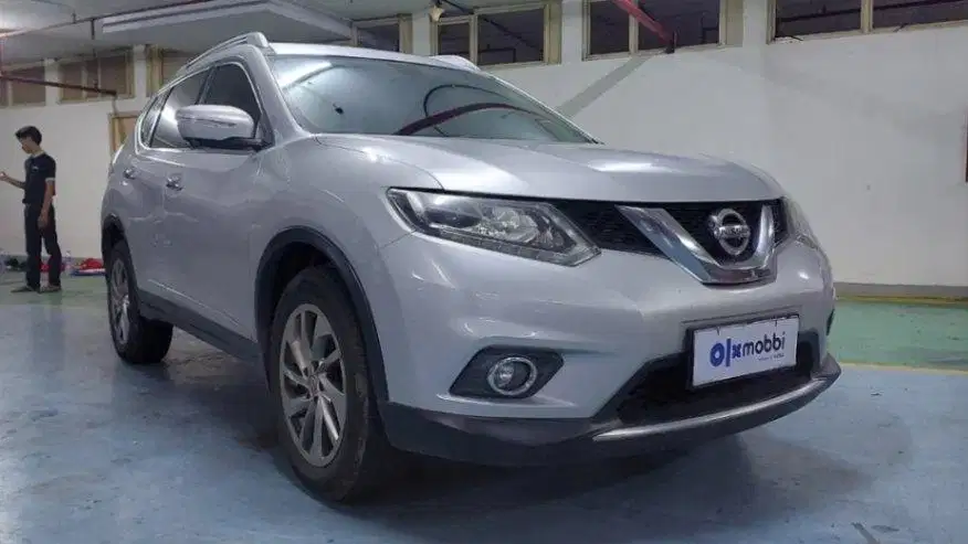 Pajak Panjang TDP 8JT Nissan Xtrail 2.5 Bensin-AT 2016 Silver