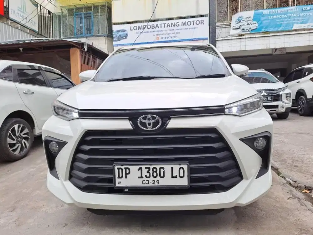 BerGaransi 2thn! KM6.000! Toyota Avanza 1.5 G Lux 2024 veloz 2023 2022