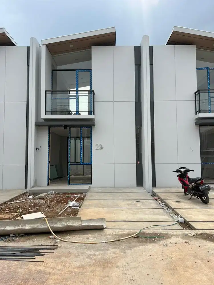 Cendana gardn vista type1 cicilan 5 juta siap huni cepat