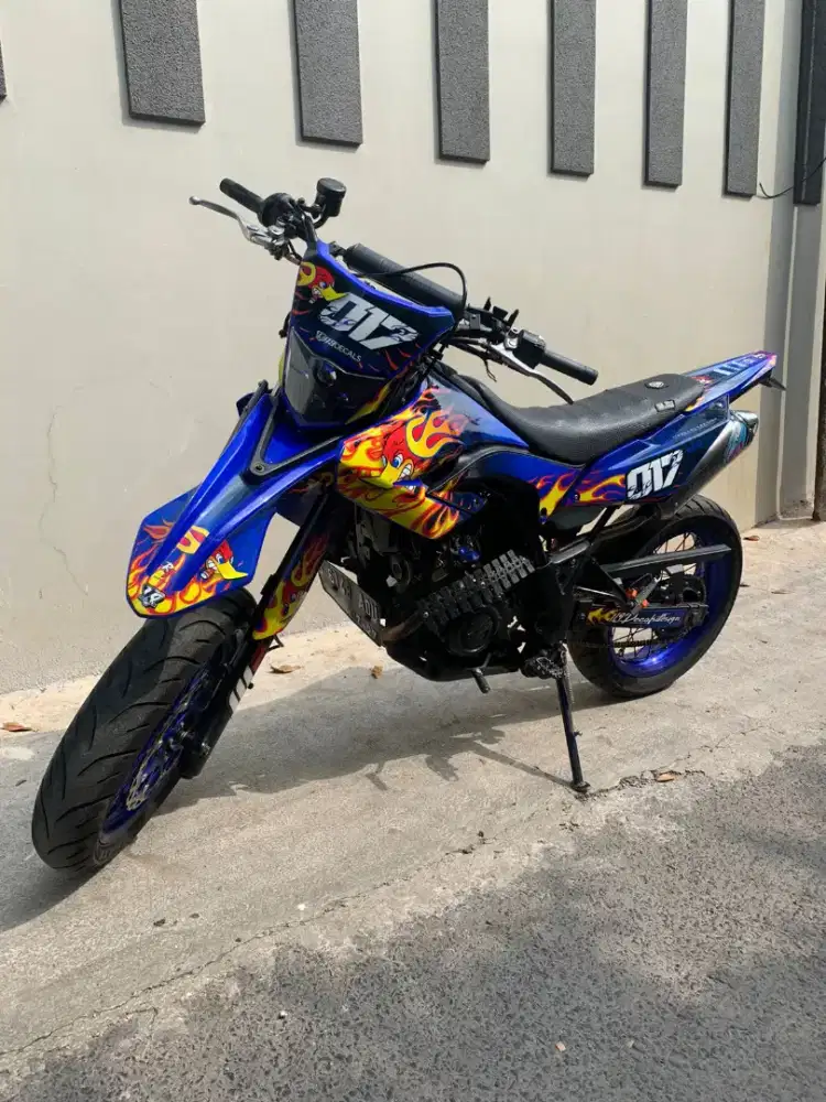 Yamaha wr tahun 2022