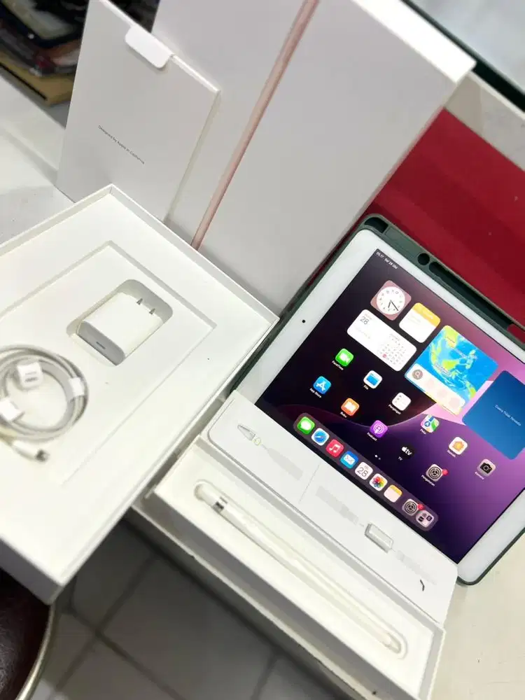 IPad Gen 8 wifi only 64gb