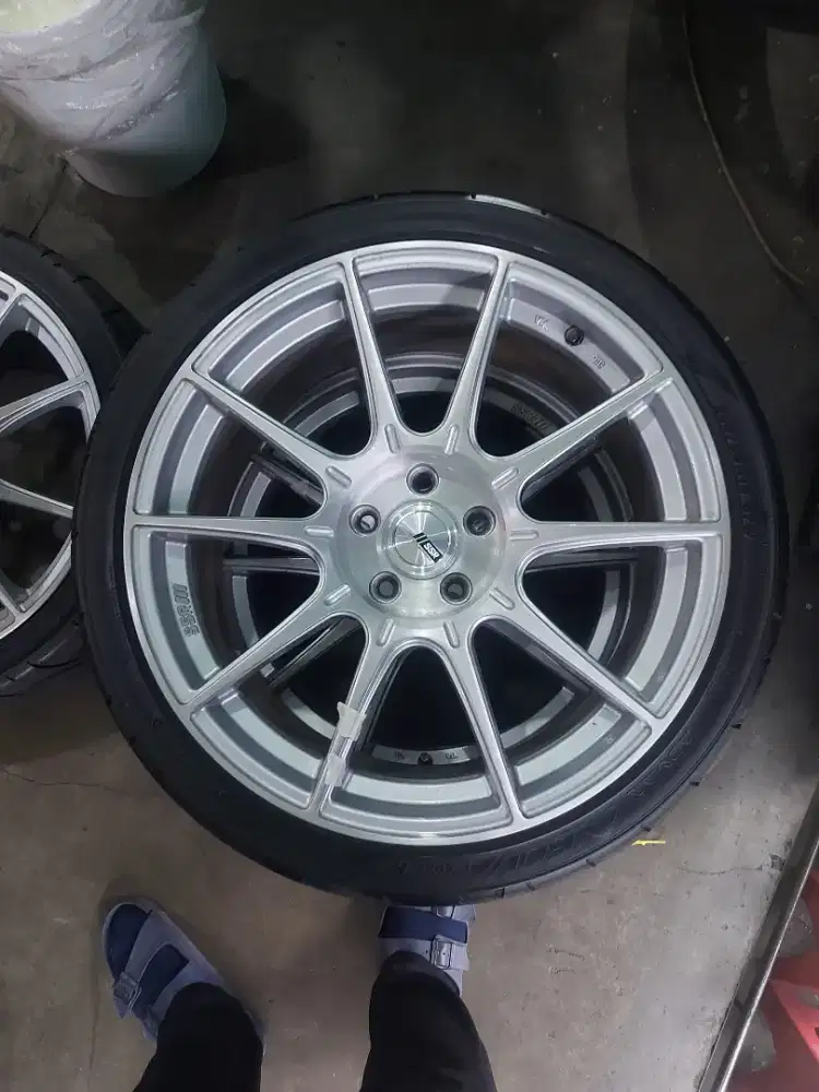 Velg SSR GTX01 R19 ORIGINAL