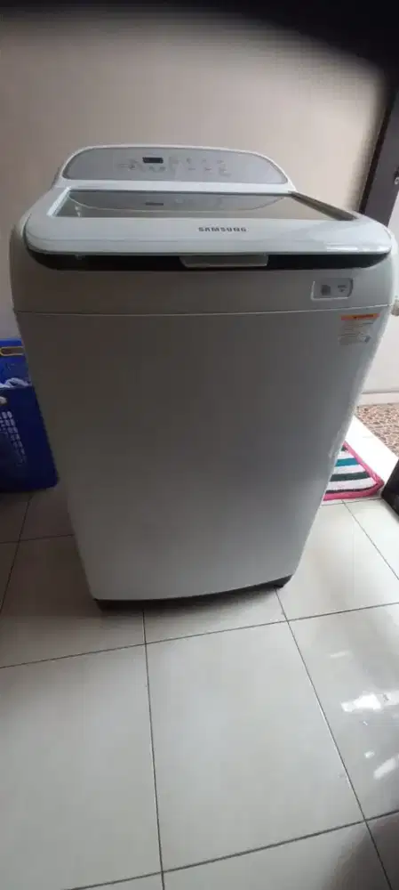 Samsung kapasitas 9kg