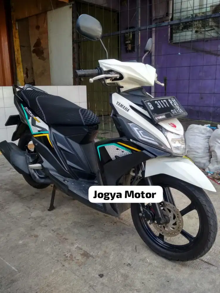 Yamaha Mio m3 tahun 2021 cash & credit
