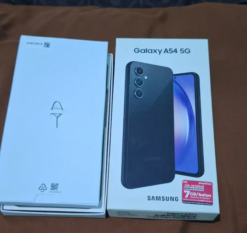 Handphone Samsung A54 5g