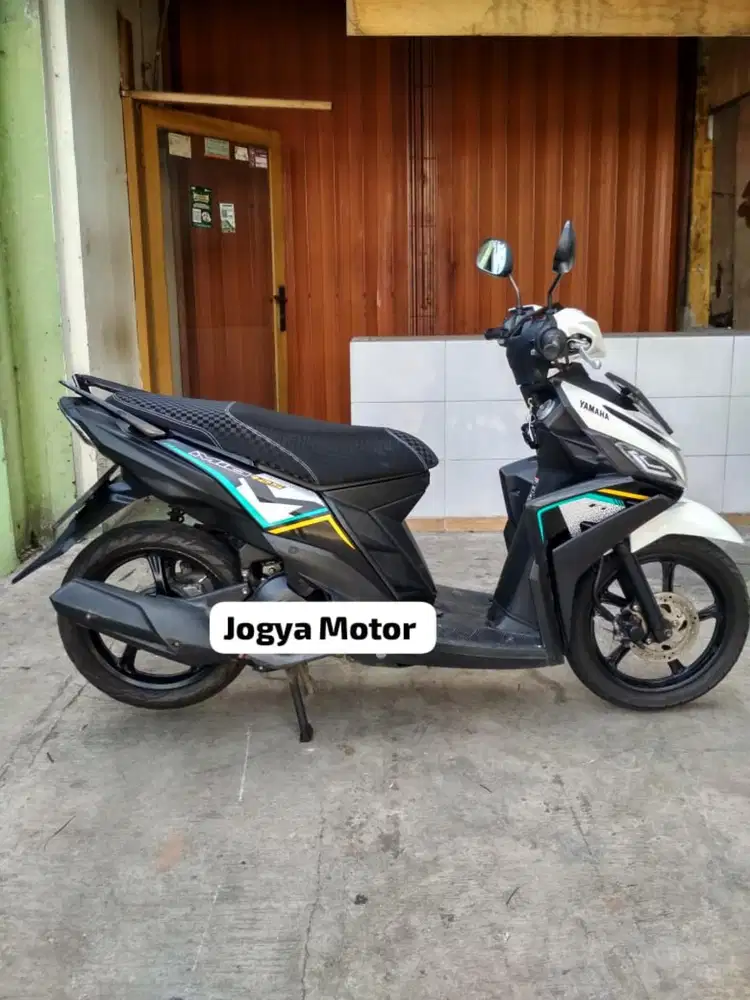 Yamaha Mio m3 tahun 2021 cash /// credit