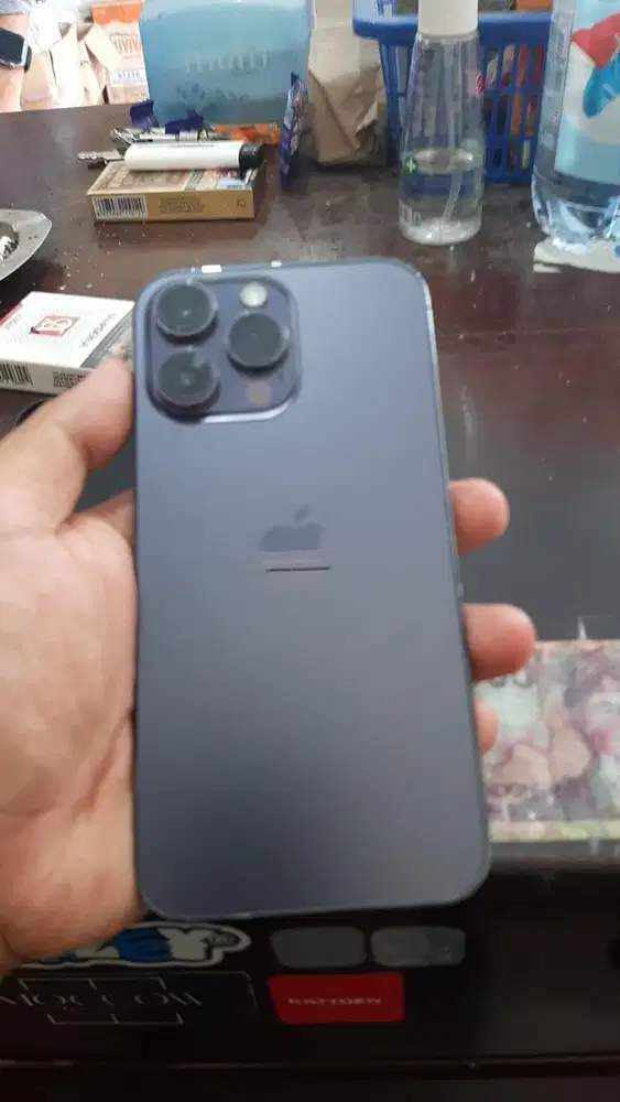 BU* Iphone 14 pro max 128gb | garansi inter beacukai aman.