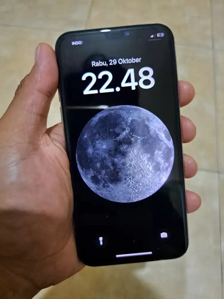 Iphone XS 64GB Inter Indosat Only