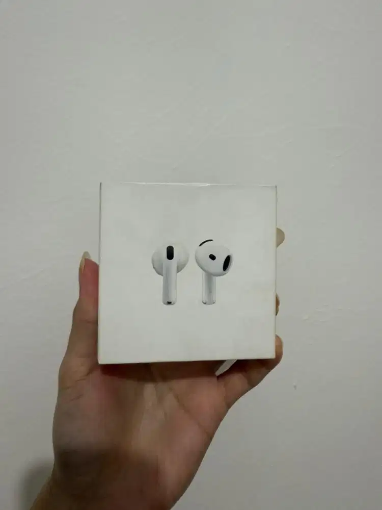 AIRPODS 4 IBOX Garansi sampai 2026