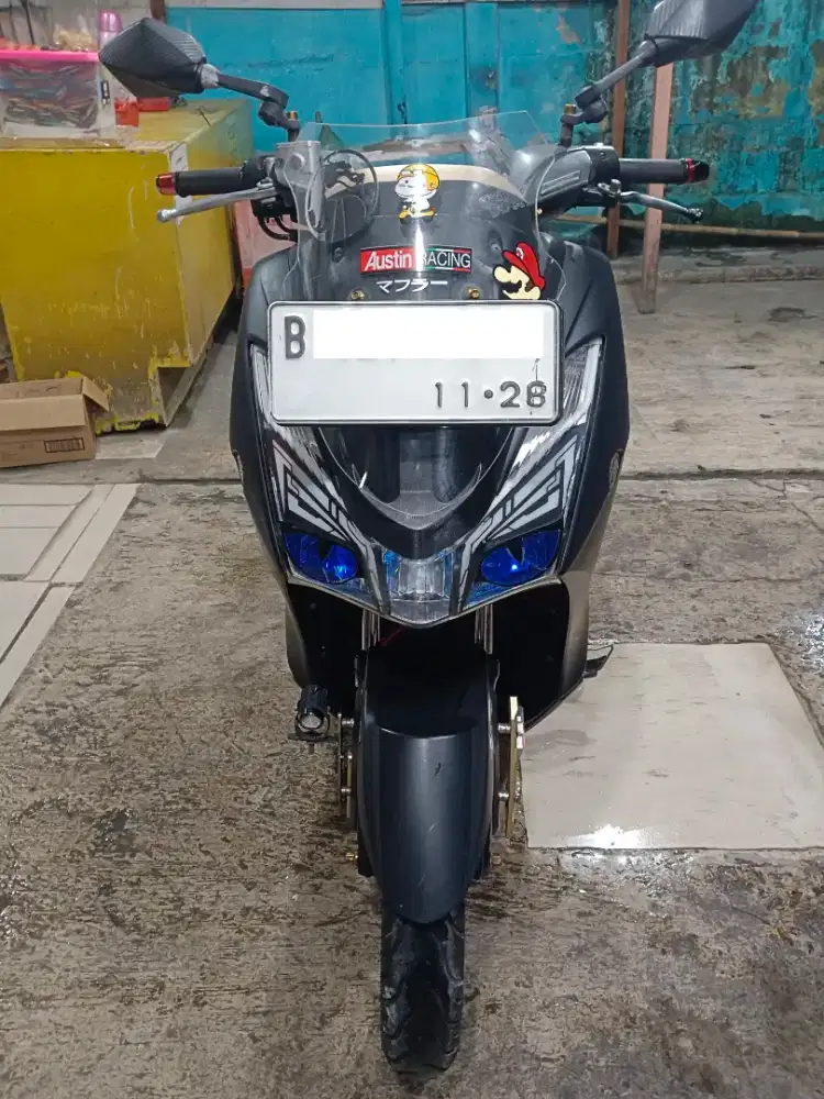 Yamaha Lexi S (Keyless)