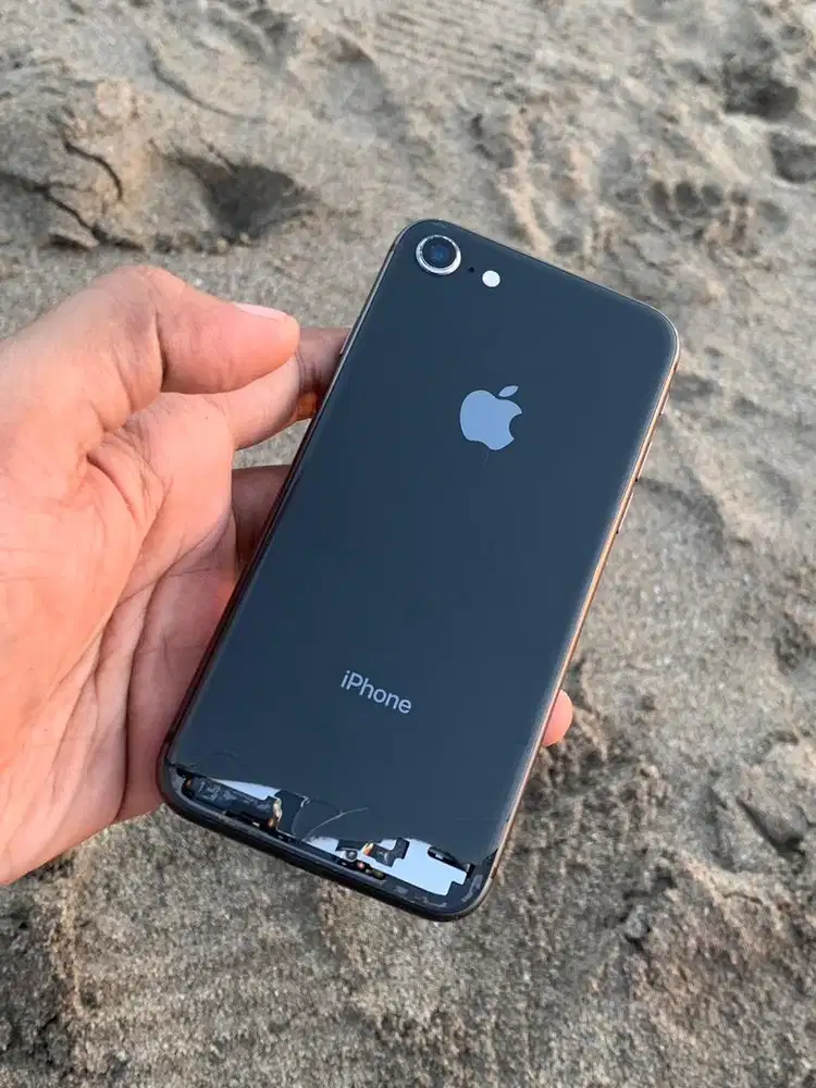 Iphone 8 256 gb inter all op