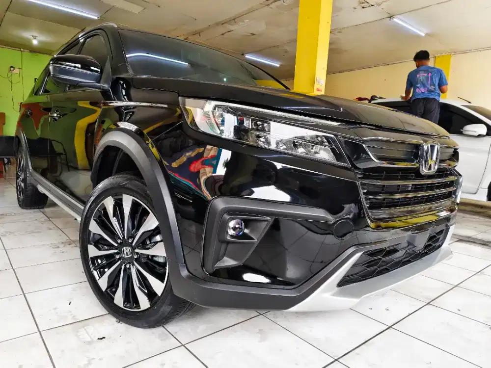 HONDA BRV 1.5 CVT PRESTIGE AT 2022 MATIC ORISINIL NO HS SENSING 2023