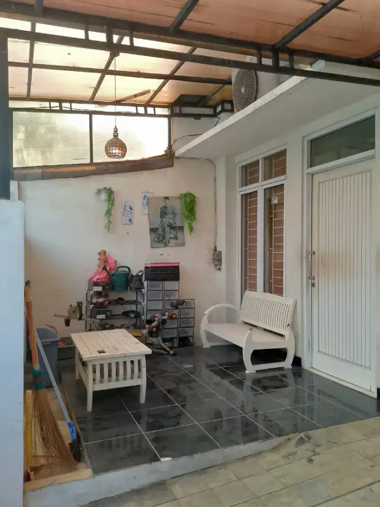 Jual Rumah Minimalis Dan Siap Huni 2 Lantai Di Harapan Indah