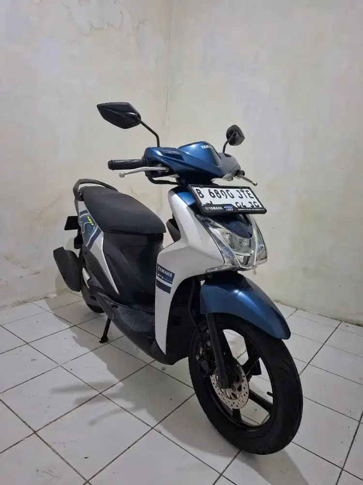 (Pjk pnjng 4/2026) Yamaha Mio S Nik 2020 istimewa