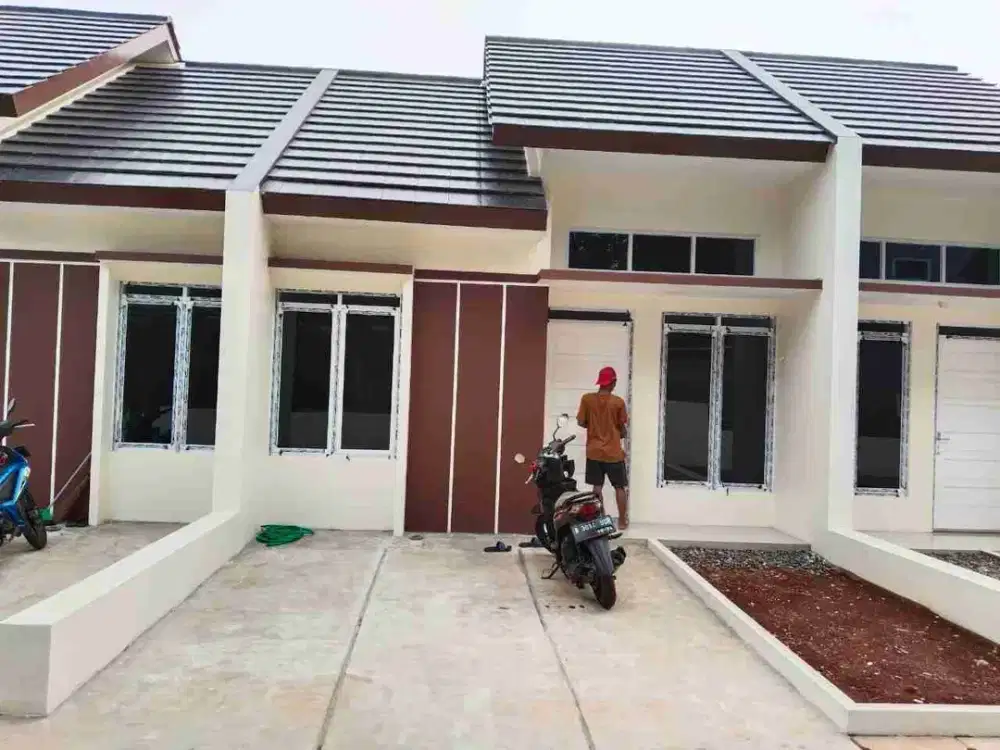 Rumah Ready siap Huni Dekat Puri gading Bebas Banjir
