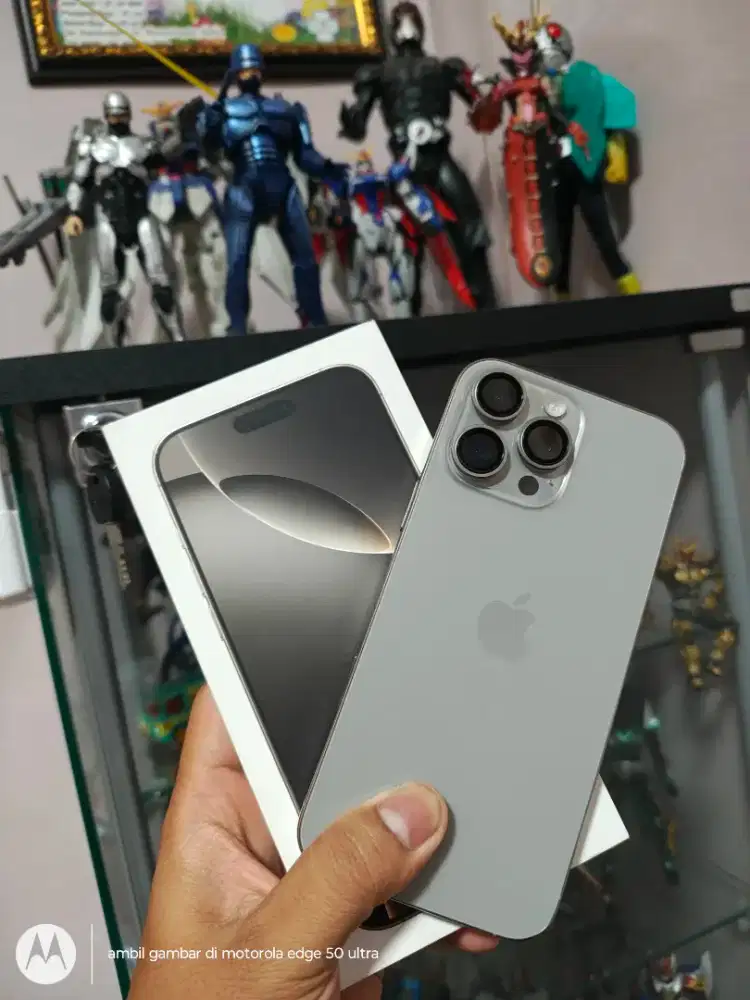 IPhone 16 pro max 256gb desert titanium ibox