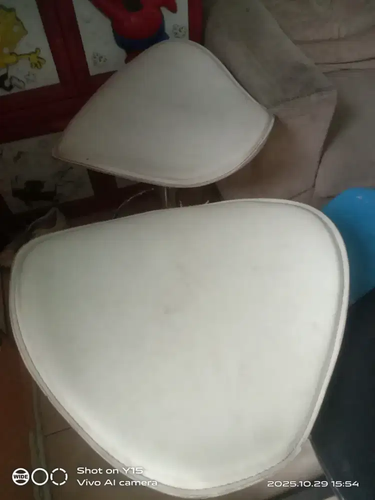 Jual kursi kursi bulat kondisi hidrolik masih fungsi