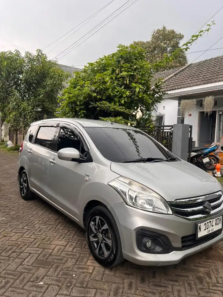 Ertiga GL 2016 Manual PMK 2017