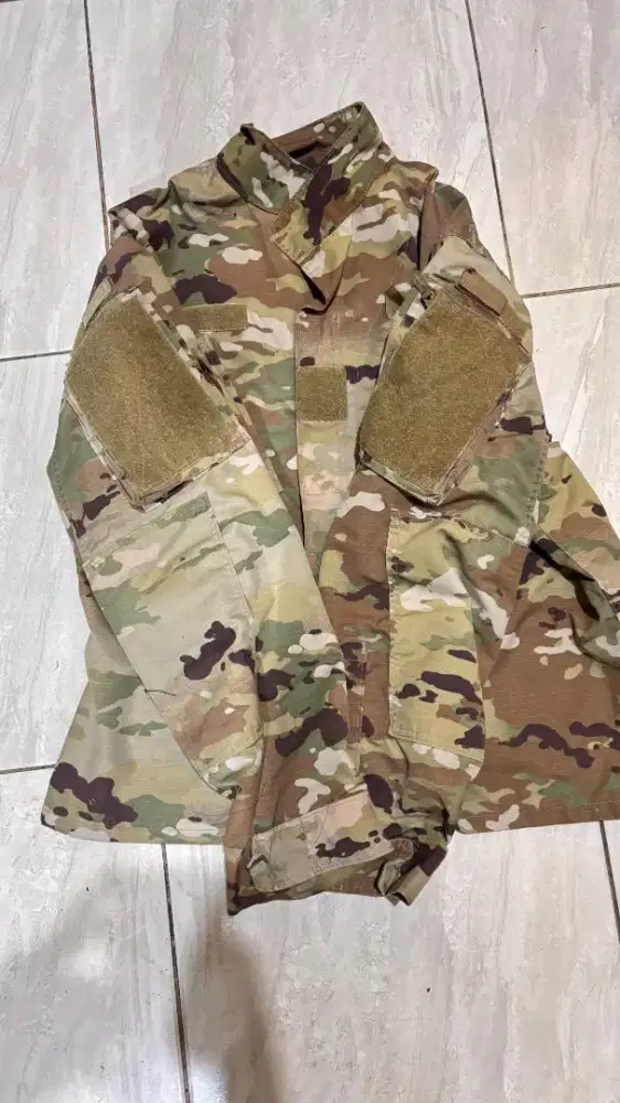 Army Combat Uniform