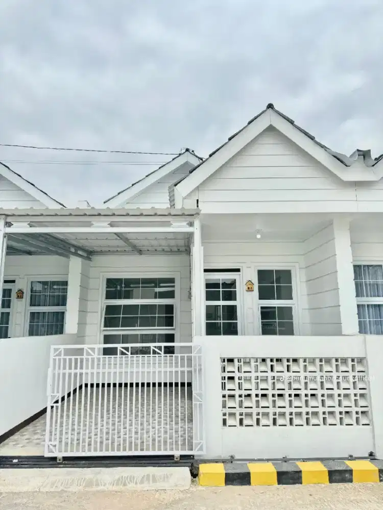 Rumah Bandung Diskon 30 Juta Bandung