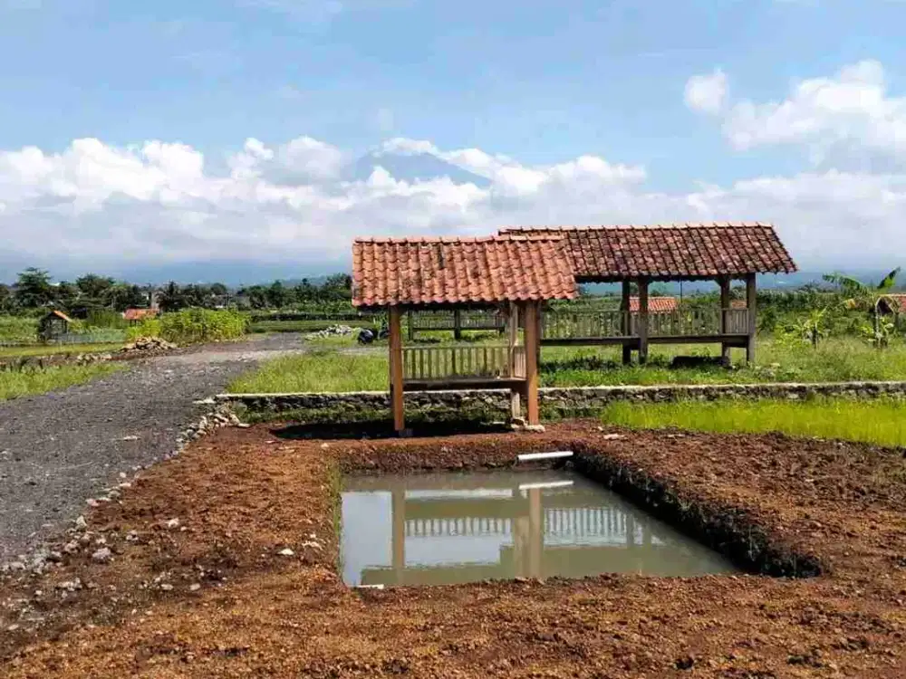 dijual tanah tambaksogra purwokerto Utara