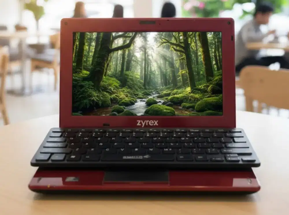Laptop zyrex wakatobi