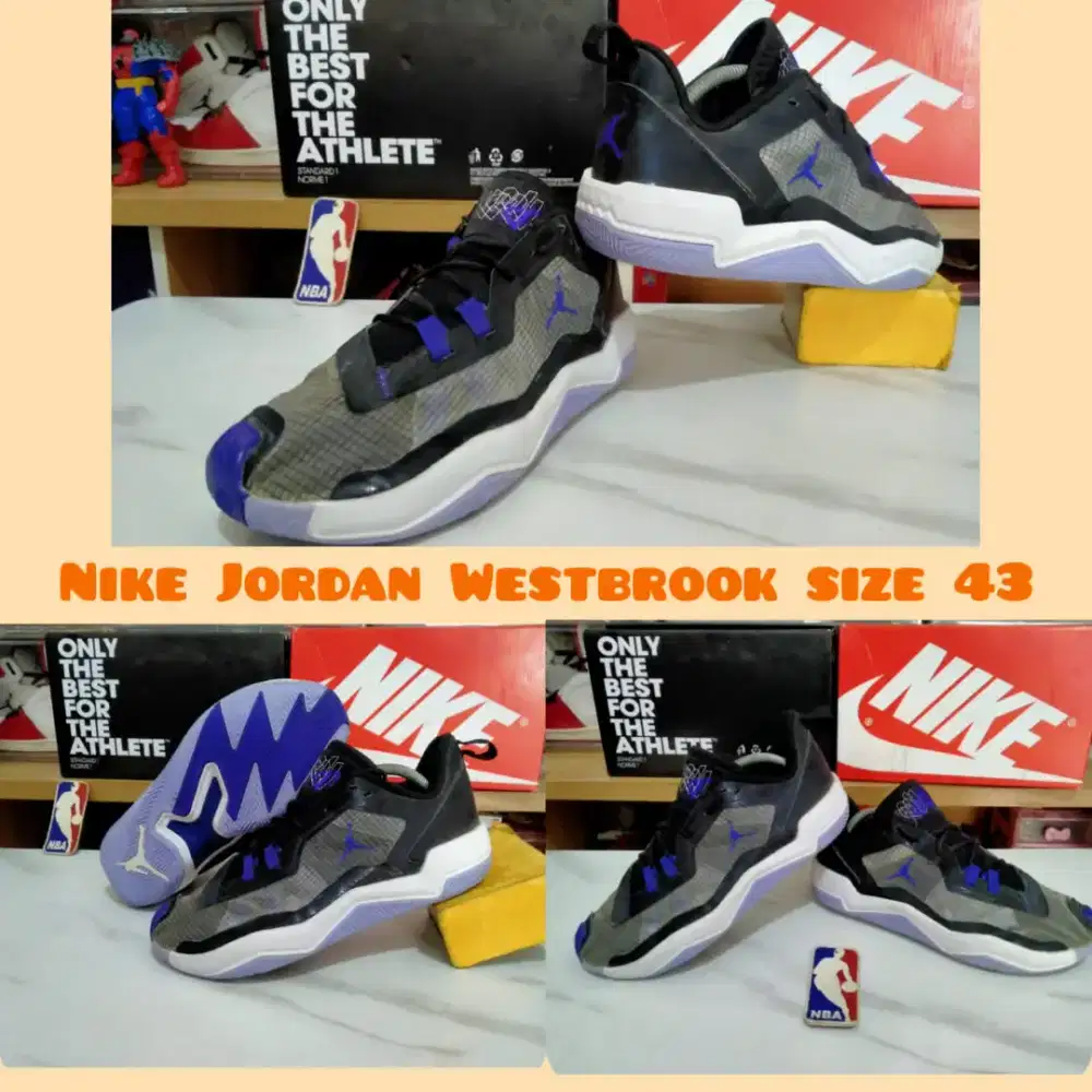 Sepatu Basket Nike Jordan Westbrook