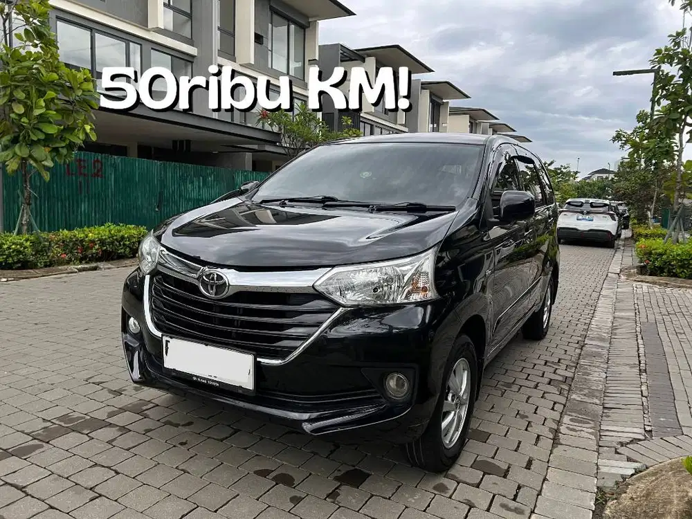 Avanza 1.3 G 2018
