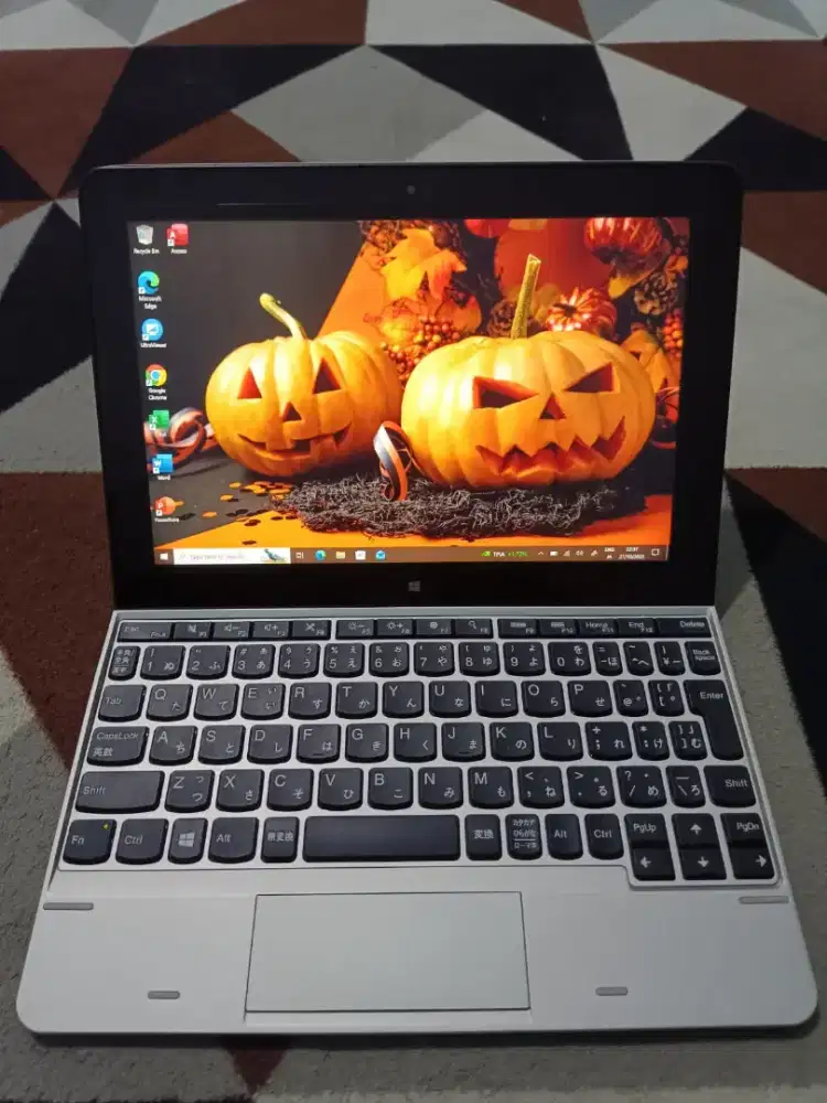 NEC VT R Laptop Mini Ringkas Siap Pakai