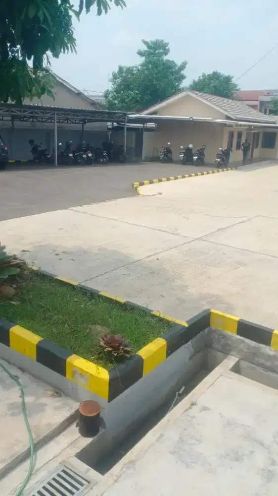 Disewakan Gudang Bagus 1 Lantai Di Daerah Rawalumbu, Bekasi Timur.