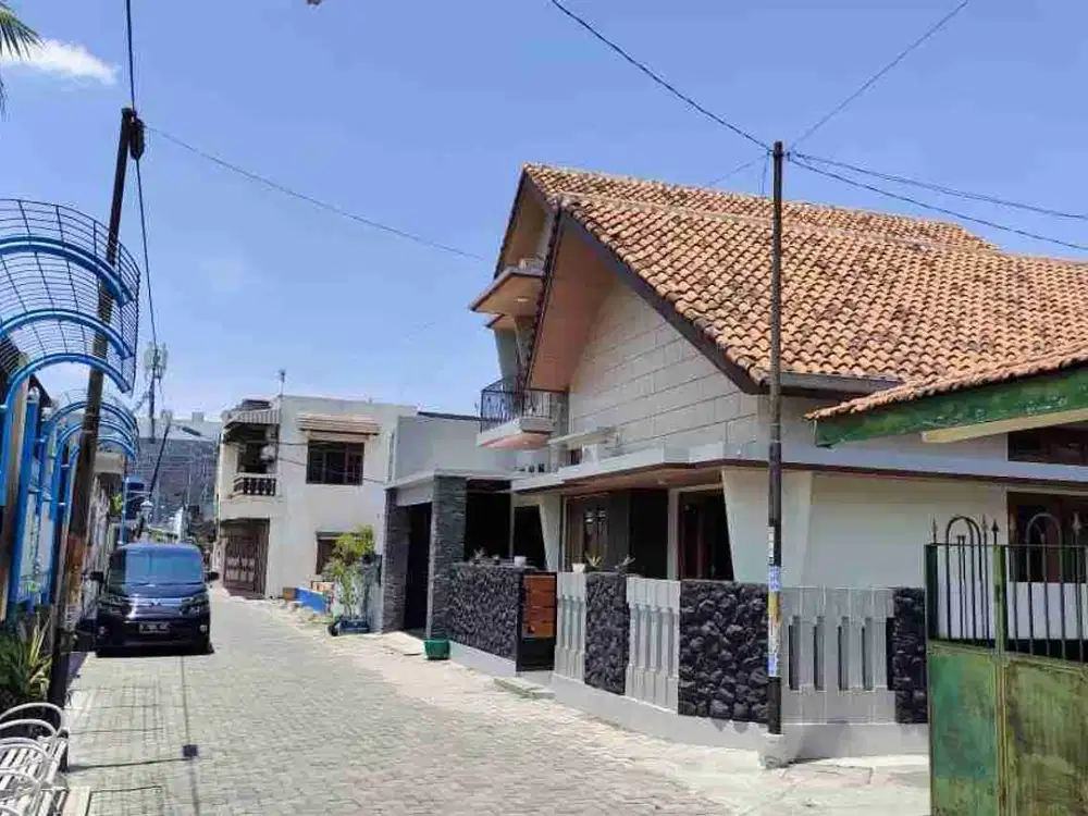 Dijual 1unit quest house di Surakarta