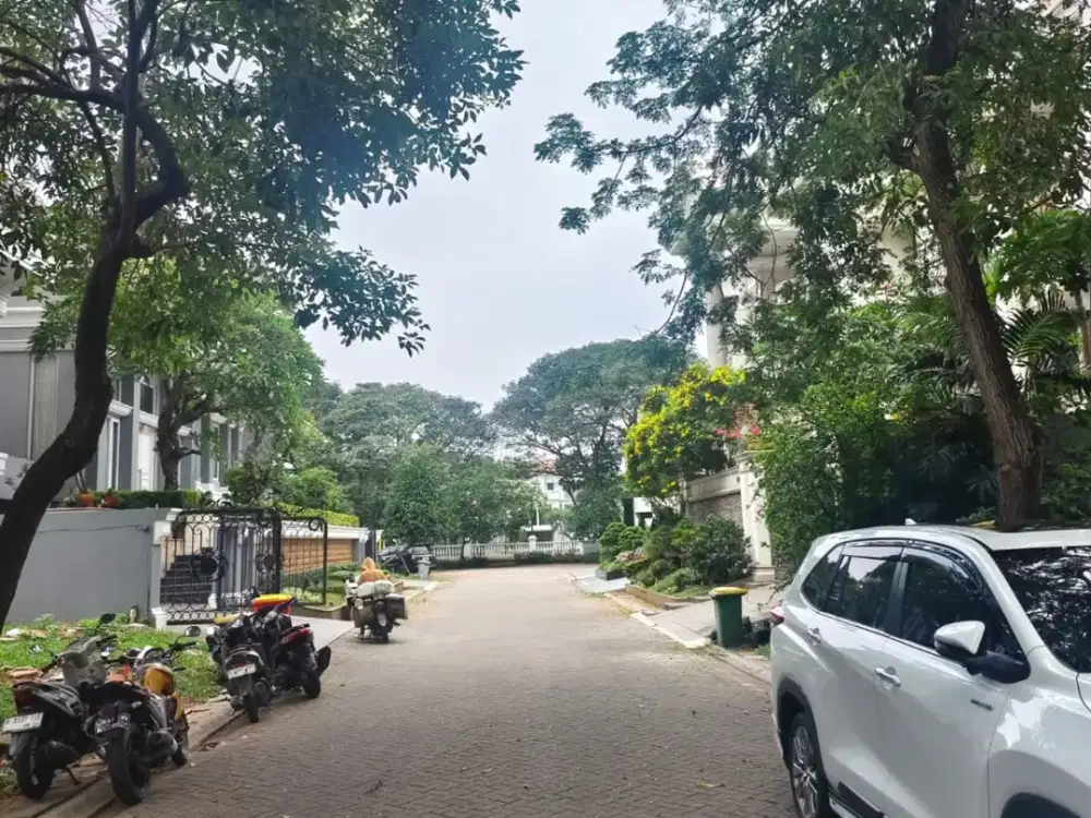 Tanah dijual, 450 meter, di Kavling PIK, Jakarta Utara