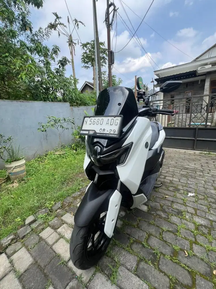 Nmax Neo kunci 2024