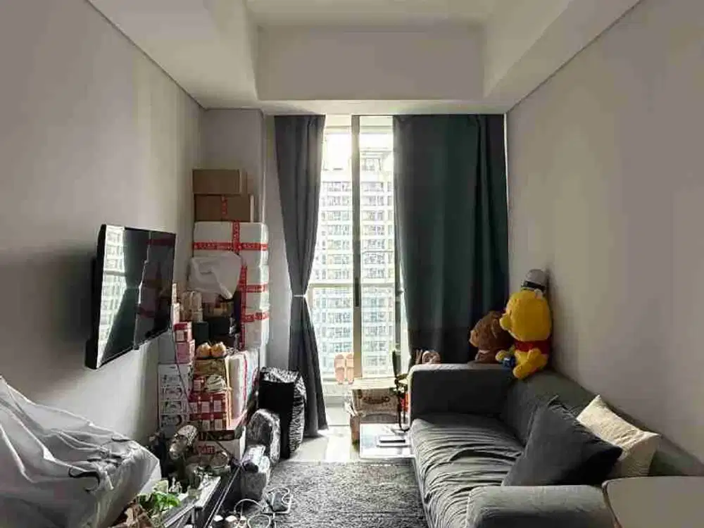 Dijual Termurah unit 2Br Apartemen Taman Anggrek Residence