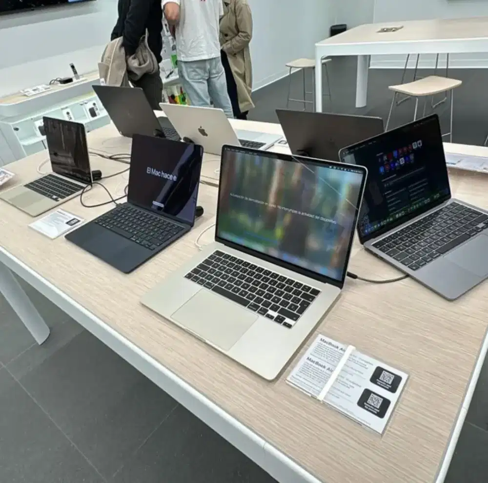 Terima Jual Beli Macbook Pro Air M1 M2 M3 M4 iPhone iPad Ditampung