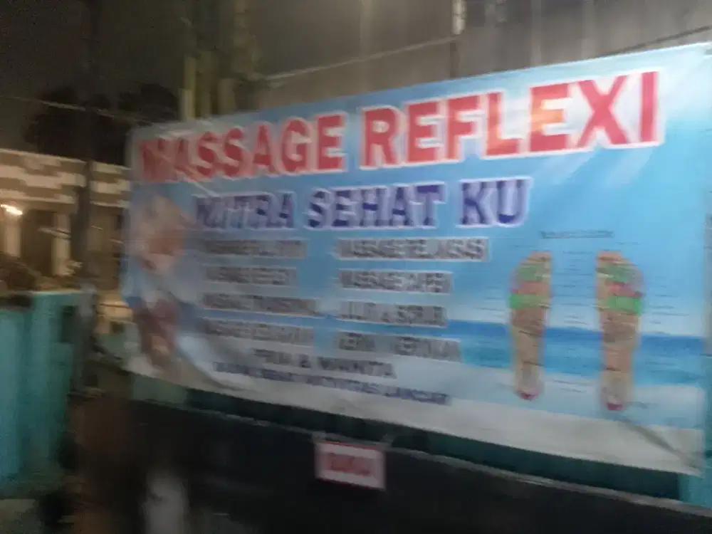 Loker trapis panti pijat