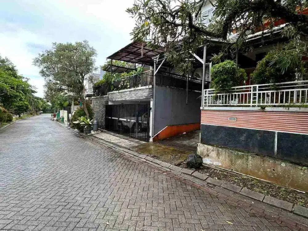 Bagus Murah cluster Padma BNR Bogor