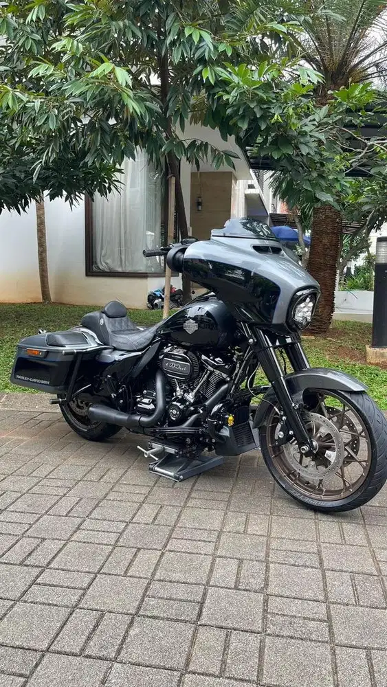 For Sale Street Glide Special 2021
