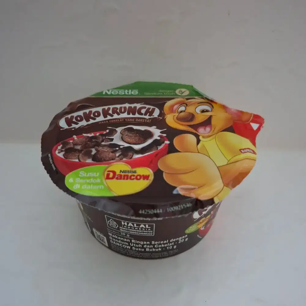 HARGA PROMO: Koko Krunch Cup 30 gram
