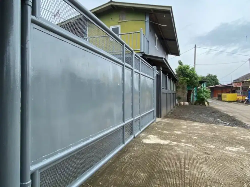 DIJUAL TANAH+GUDANG  1,104M2  DI JALAN BABAT,LEGOK,TANGERANG