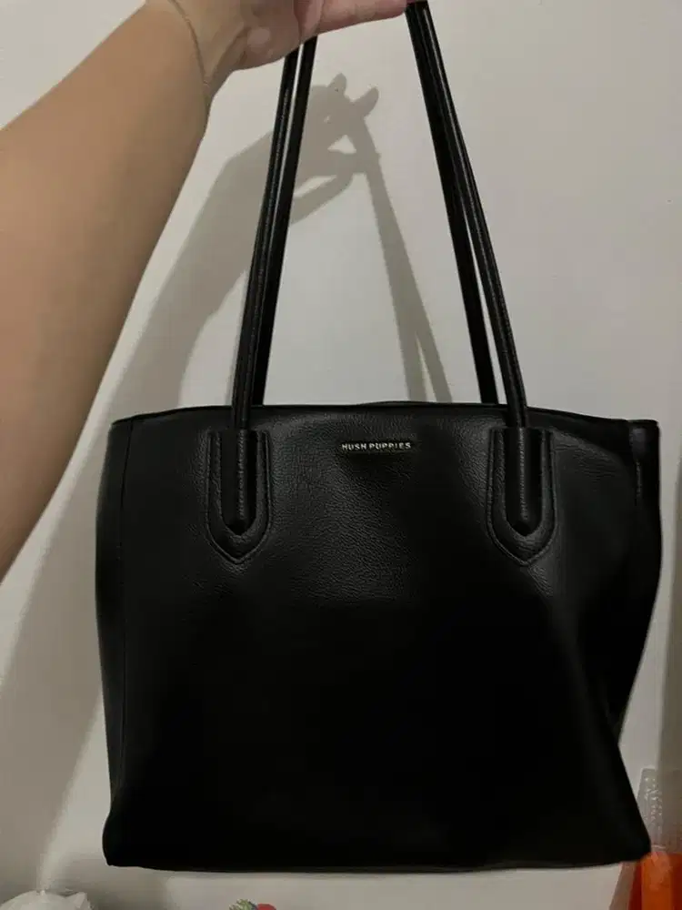 TAS HUSH PUPPIES PATTY TOTE BAG