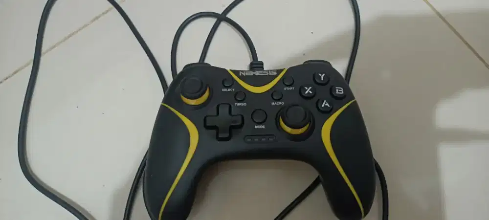 Joystick NyX Nemesis eros GP 400