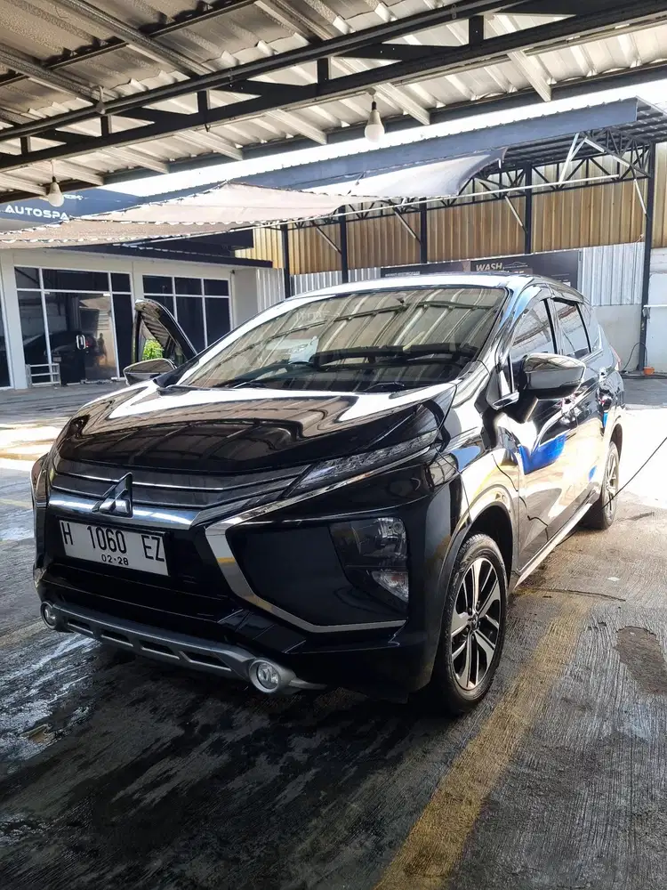 Mitsubishi Xpander 2019 Bensin
