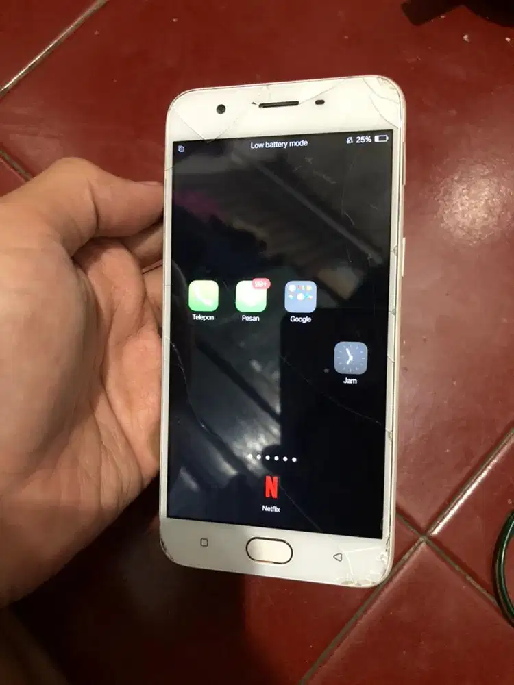 Oppo A39 3/32 HP Only Tanpa Casan Murah