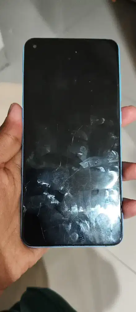 DIJUAL HP second type redmi note 9