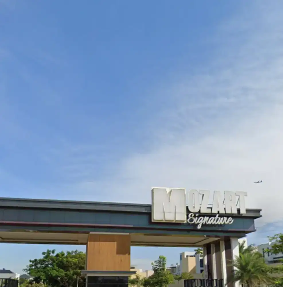 PIK Kavling Eksklusif di Mozart