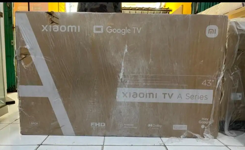 TV Xiaomi 43inch A series 2025