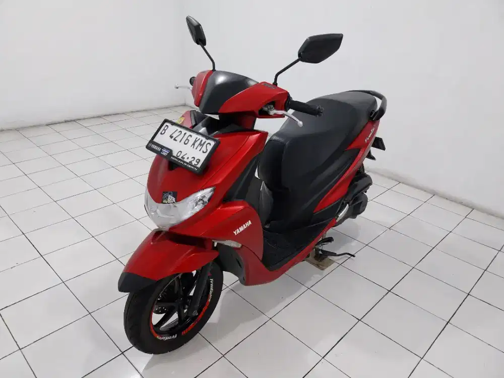 Yamaha freego s 2019 keyless mulus