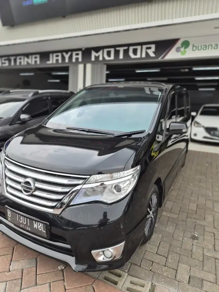 Nissan Serena HWS At 2022